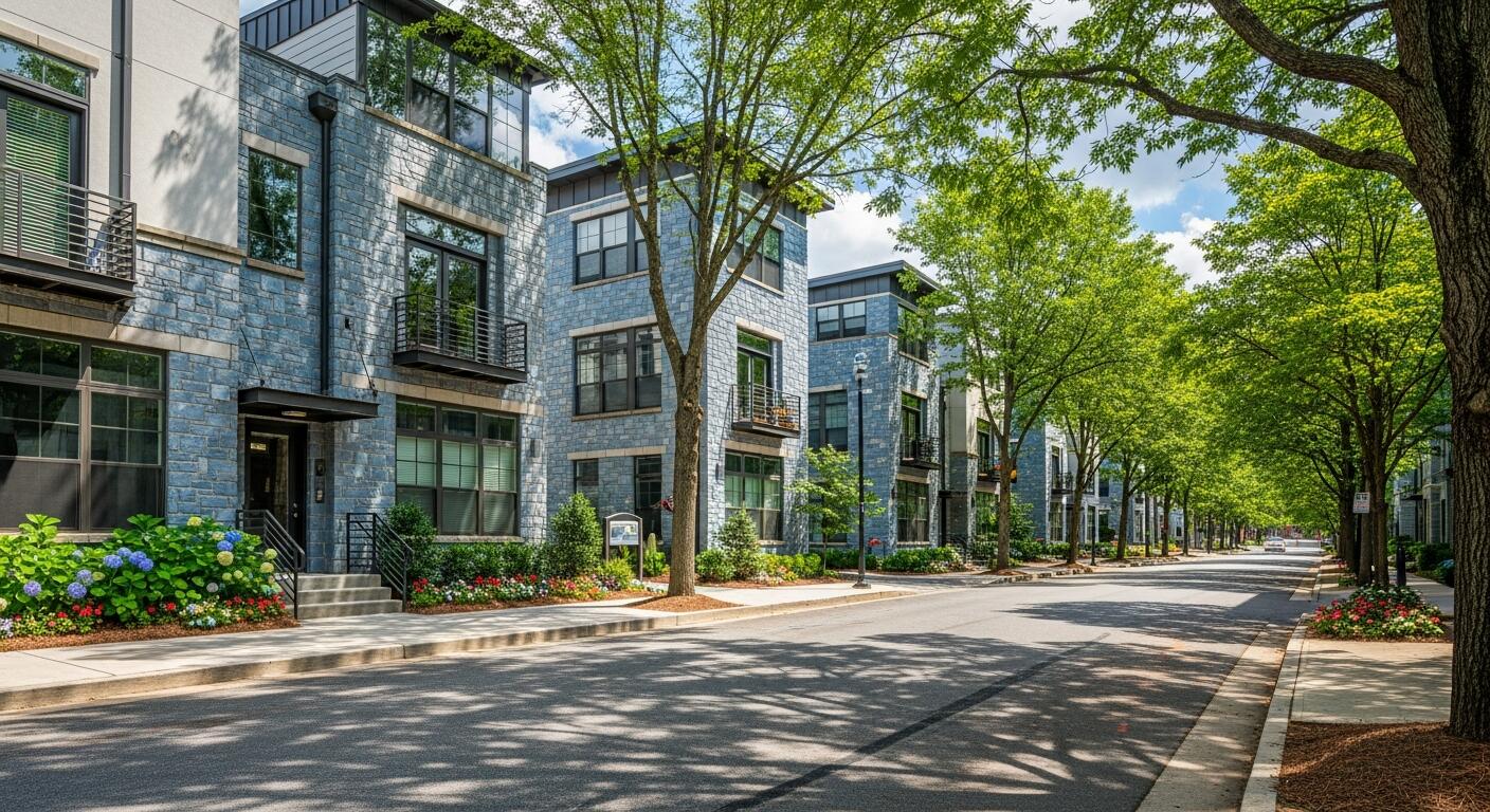 Blue Stone Lofts