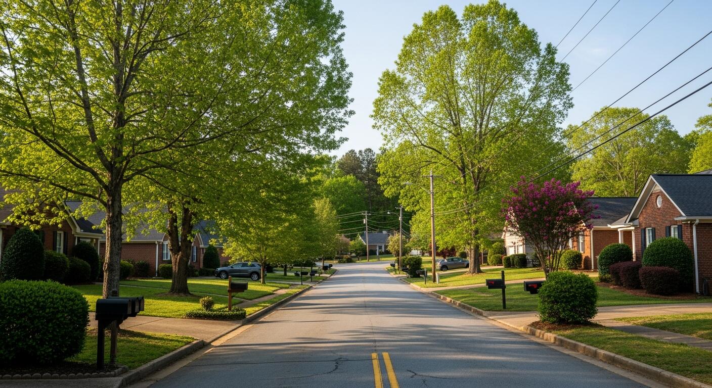 Boggs Dr/Pennybrook Ln