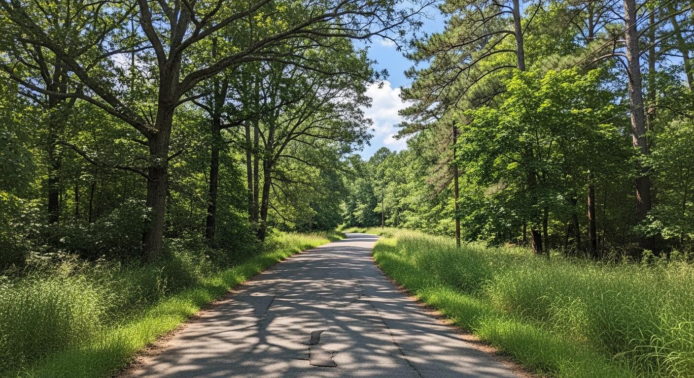 Bowman Mill Rd SE