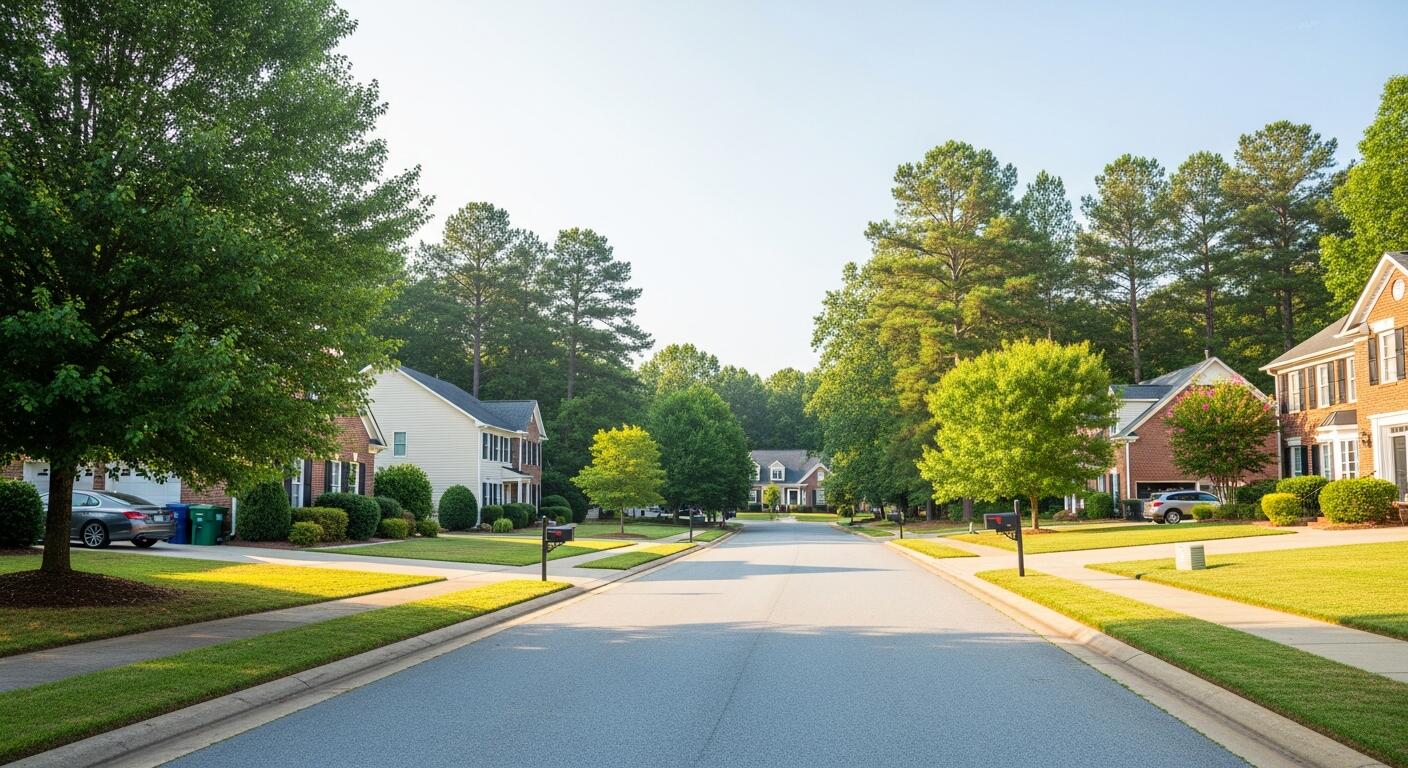 Bradford Estates