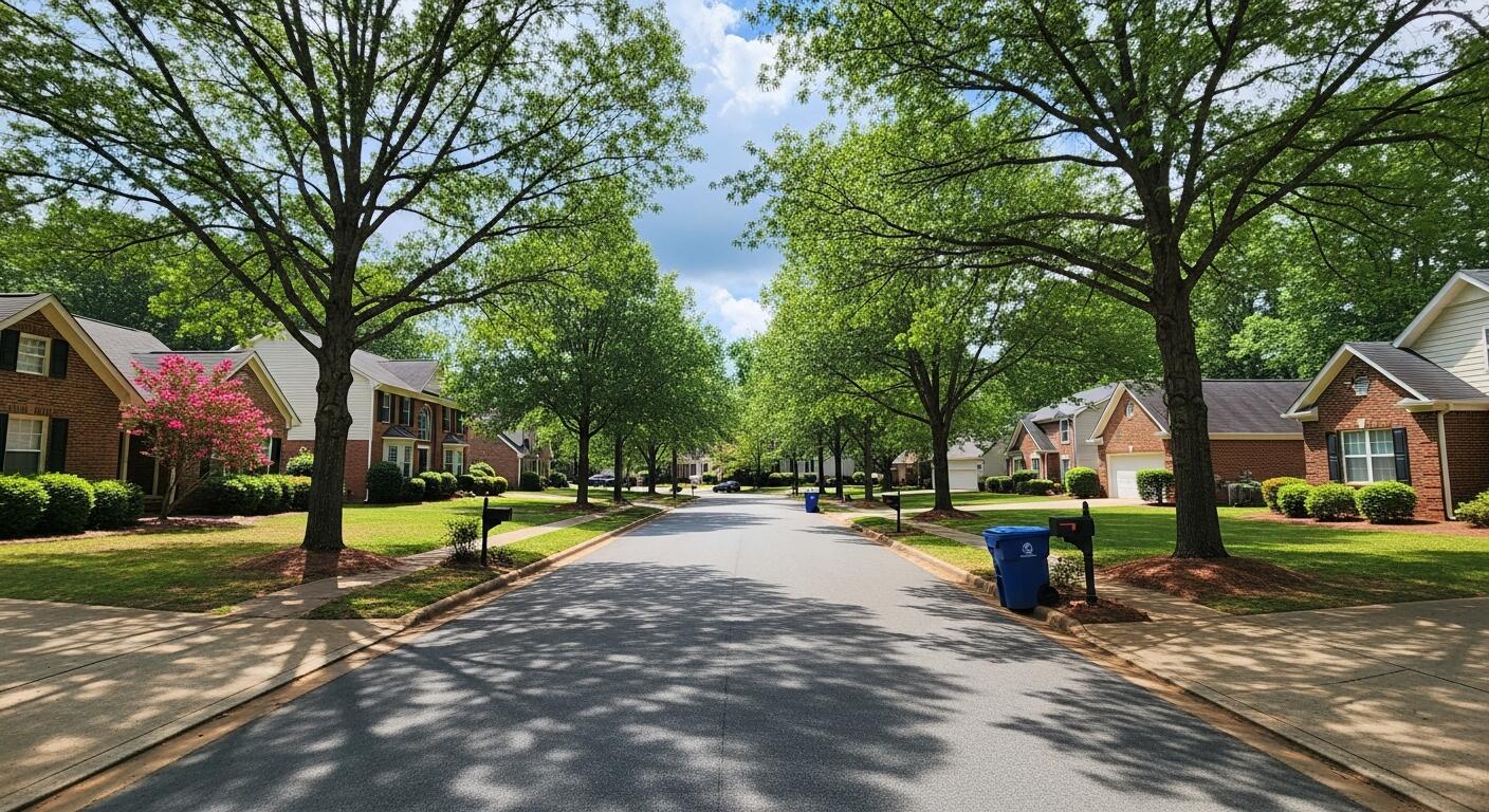 Bramwell Dr