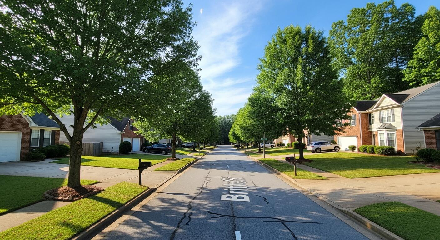 Brittle Street