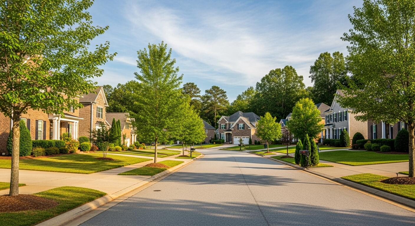 Broadleaf Haynes Creek