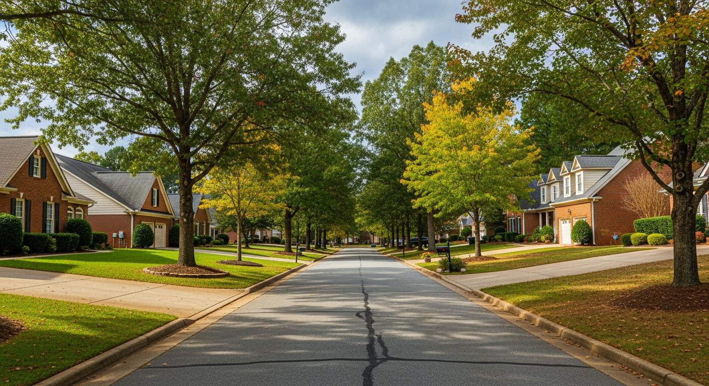 Brockett Road East