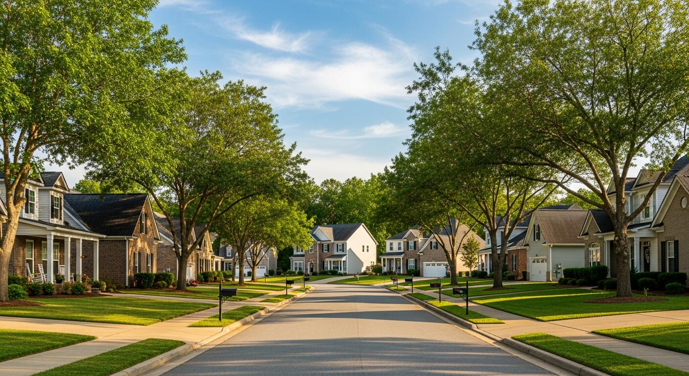 Brockton Oaks