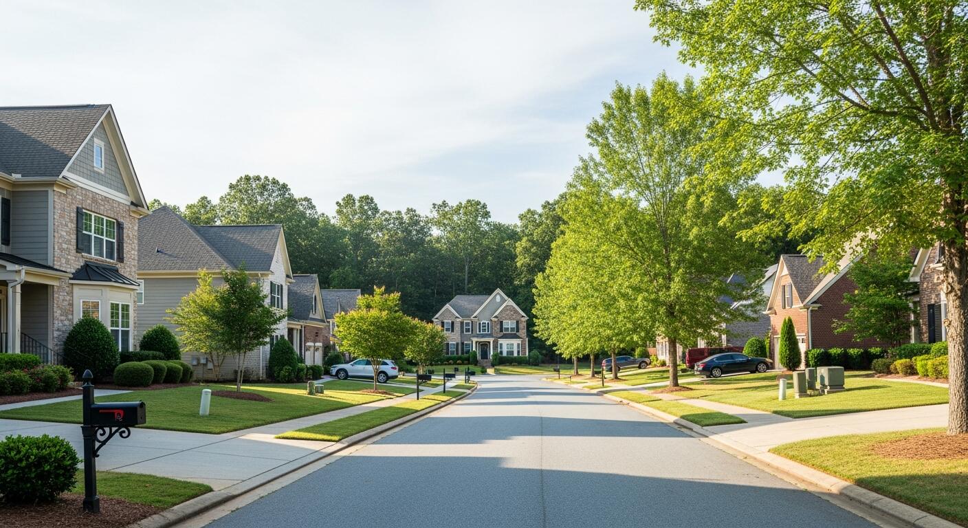 Brookhaven at Durham Lakes Unit