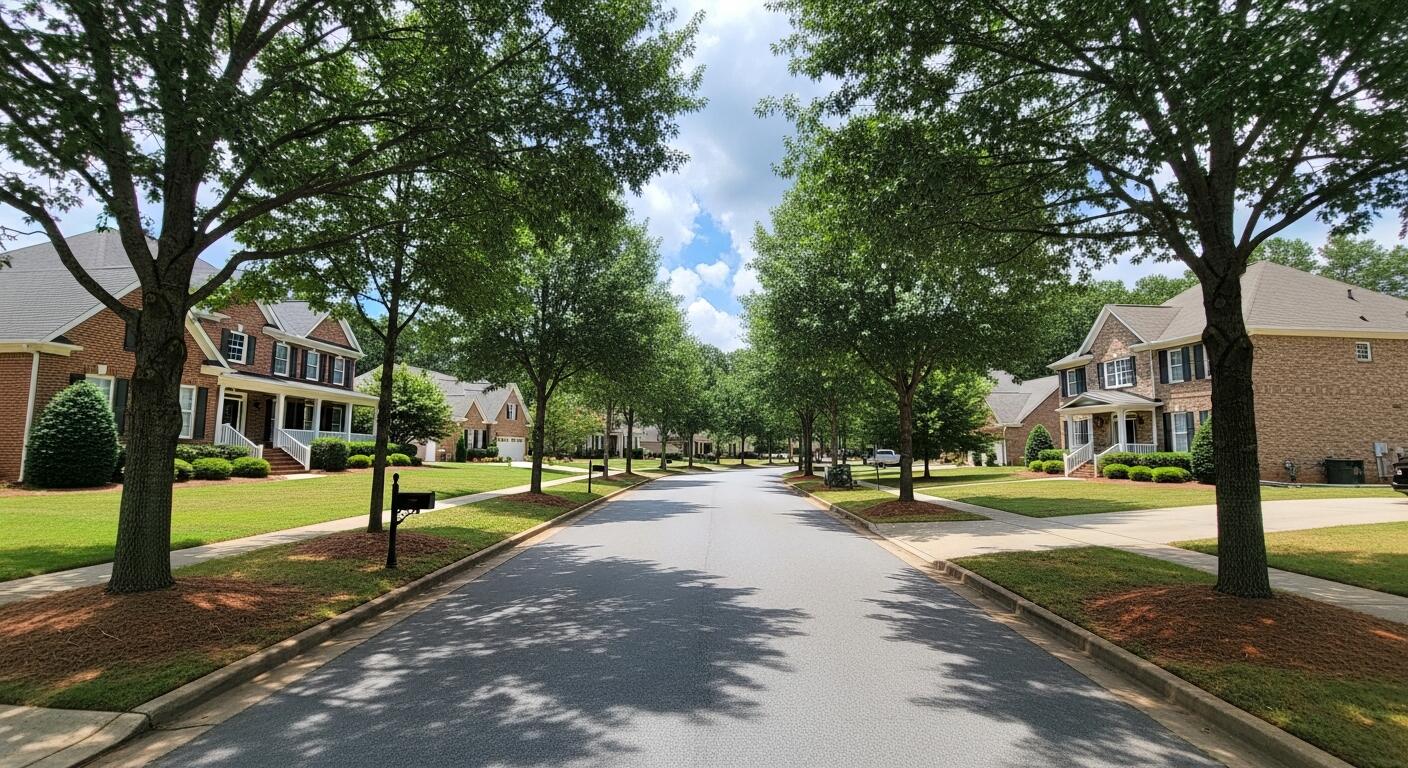 Brookhaven at Lanier Ridge