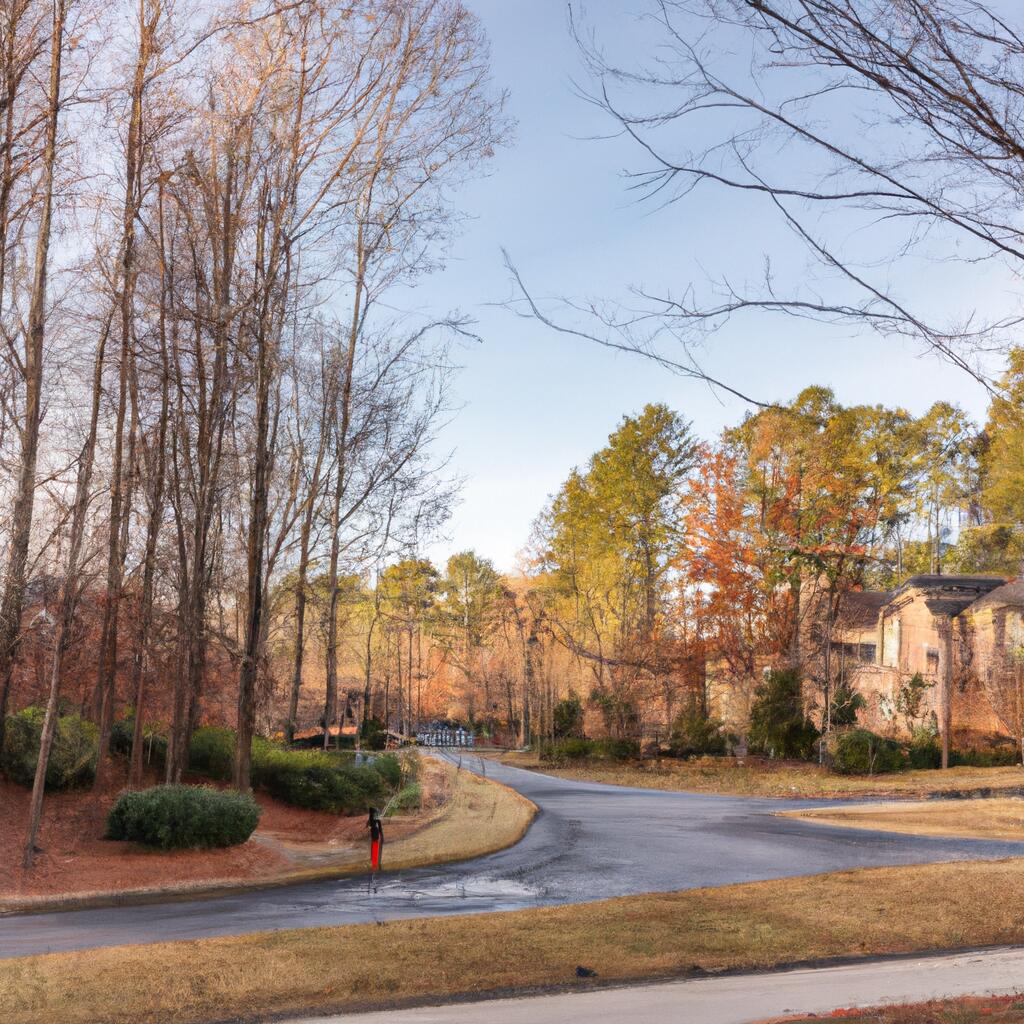 Brookrun Dunwoody