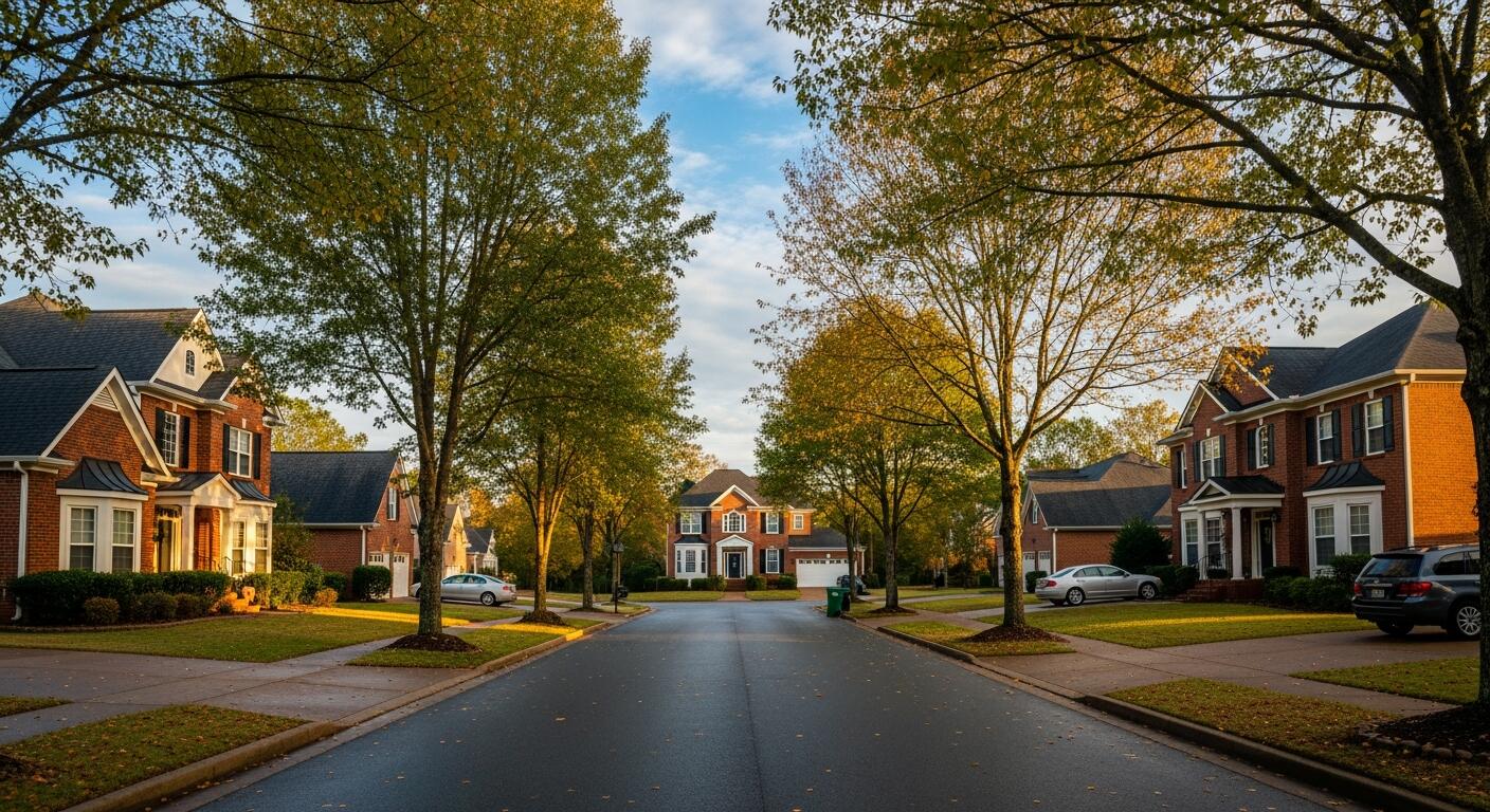 Buck Creek Manor