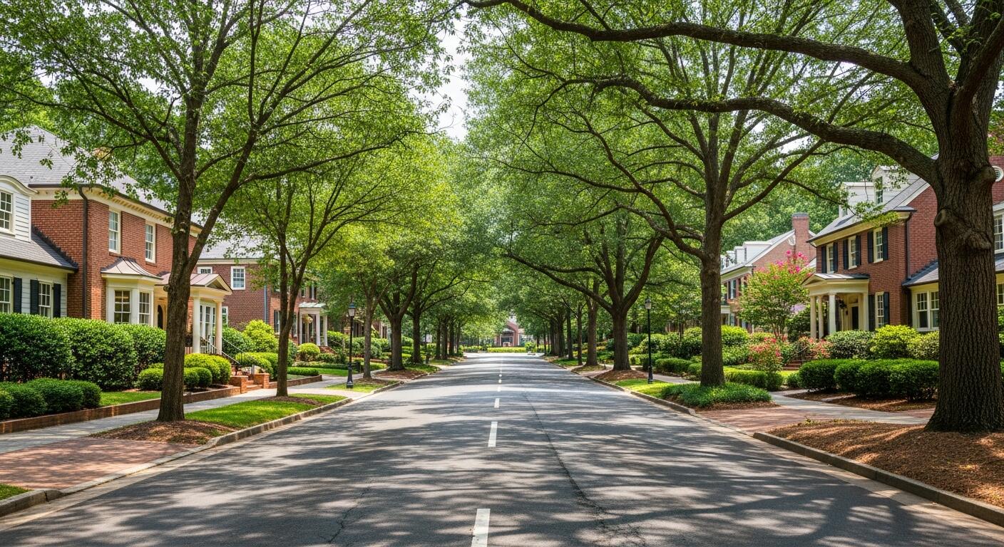 Buckhead Forest