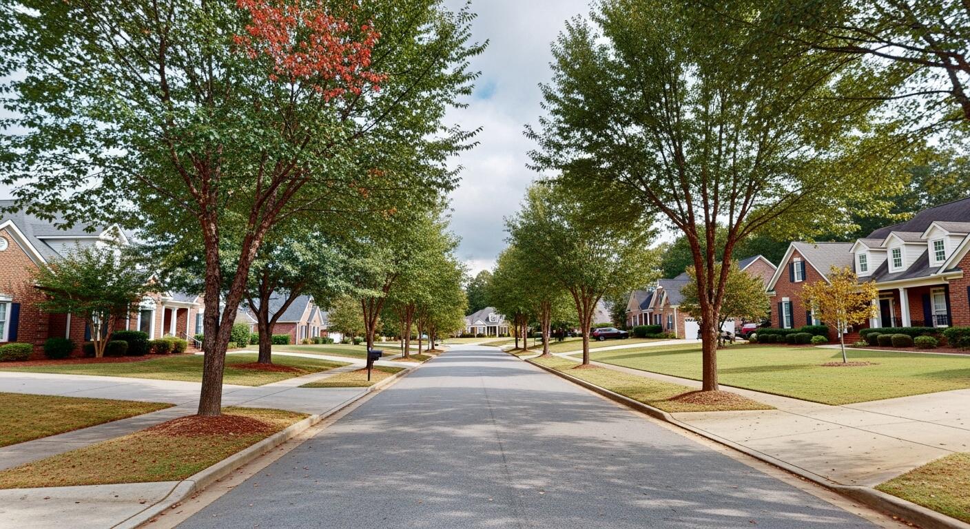 Buford Dam Road
