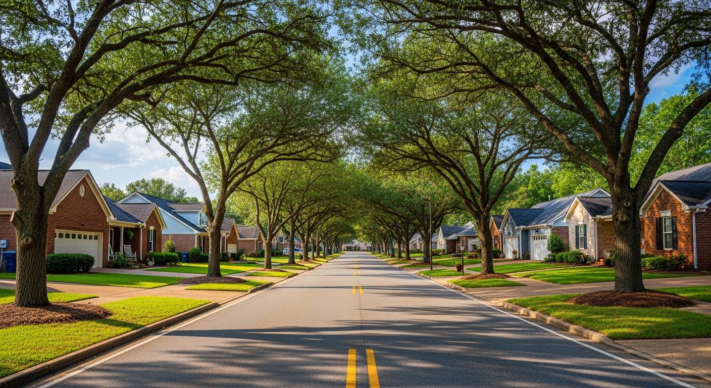 Bullsboro Drive