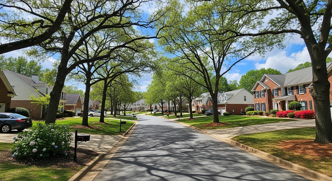 Camden Ridge/Pattingham Dr