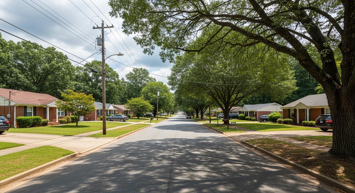 Camelia St