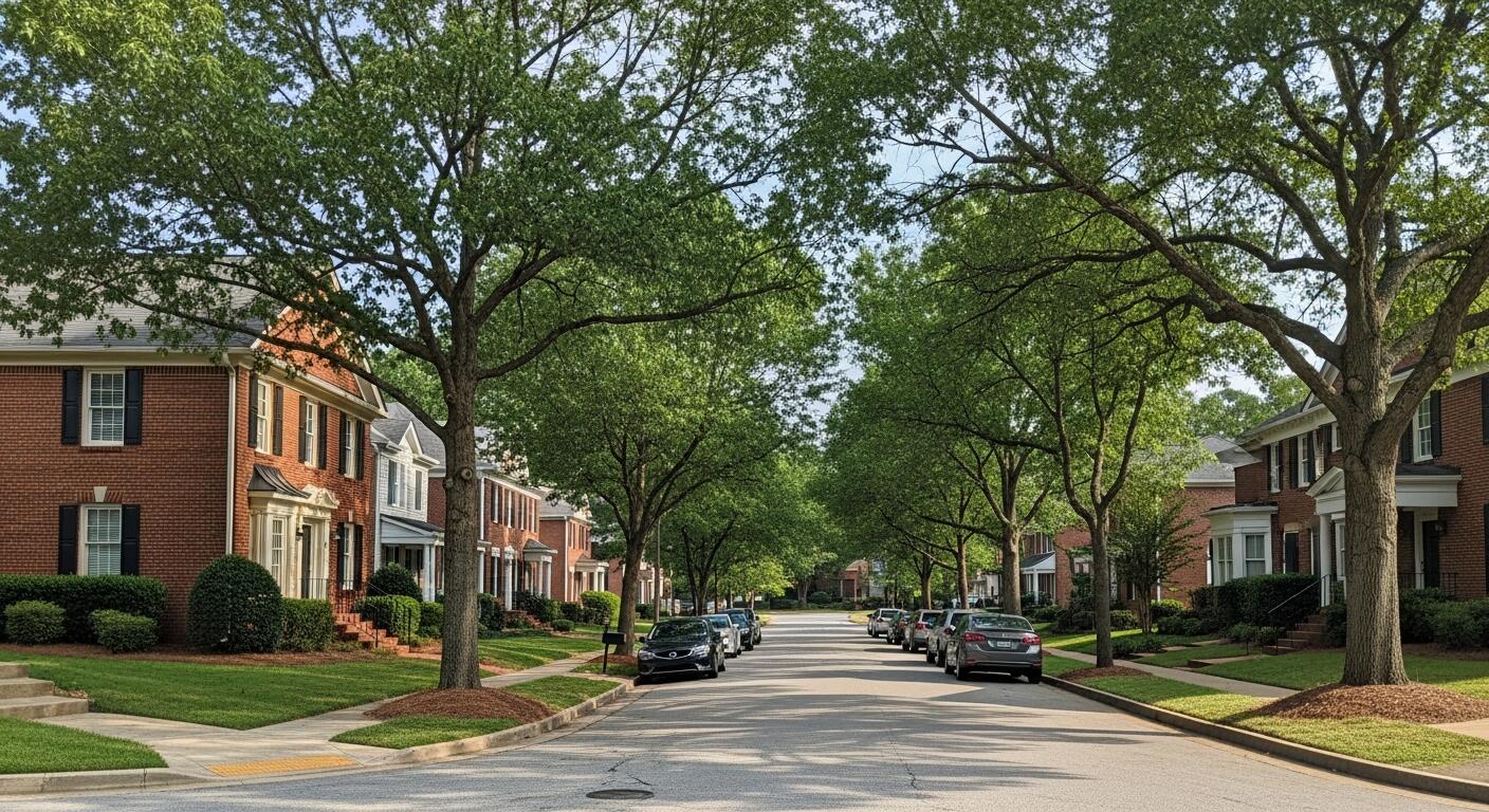Cameron Hall Place