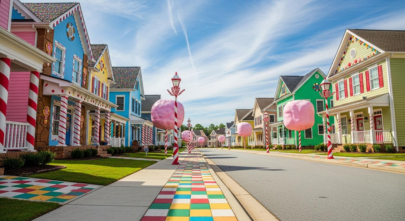 Candy Heights