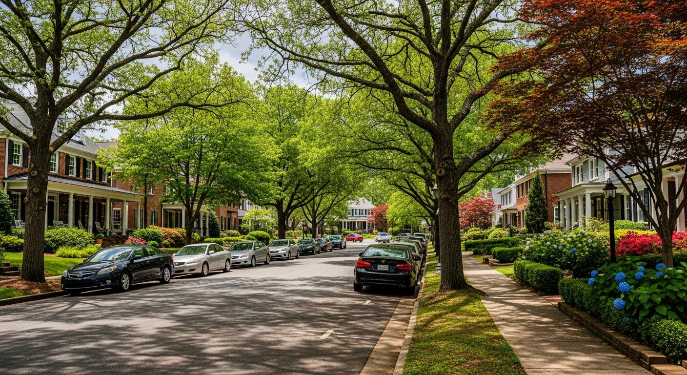 Canterbury Hills