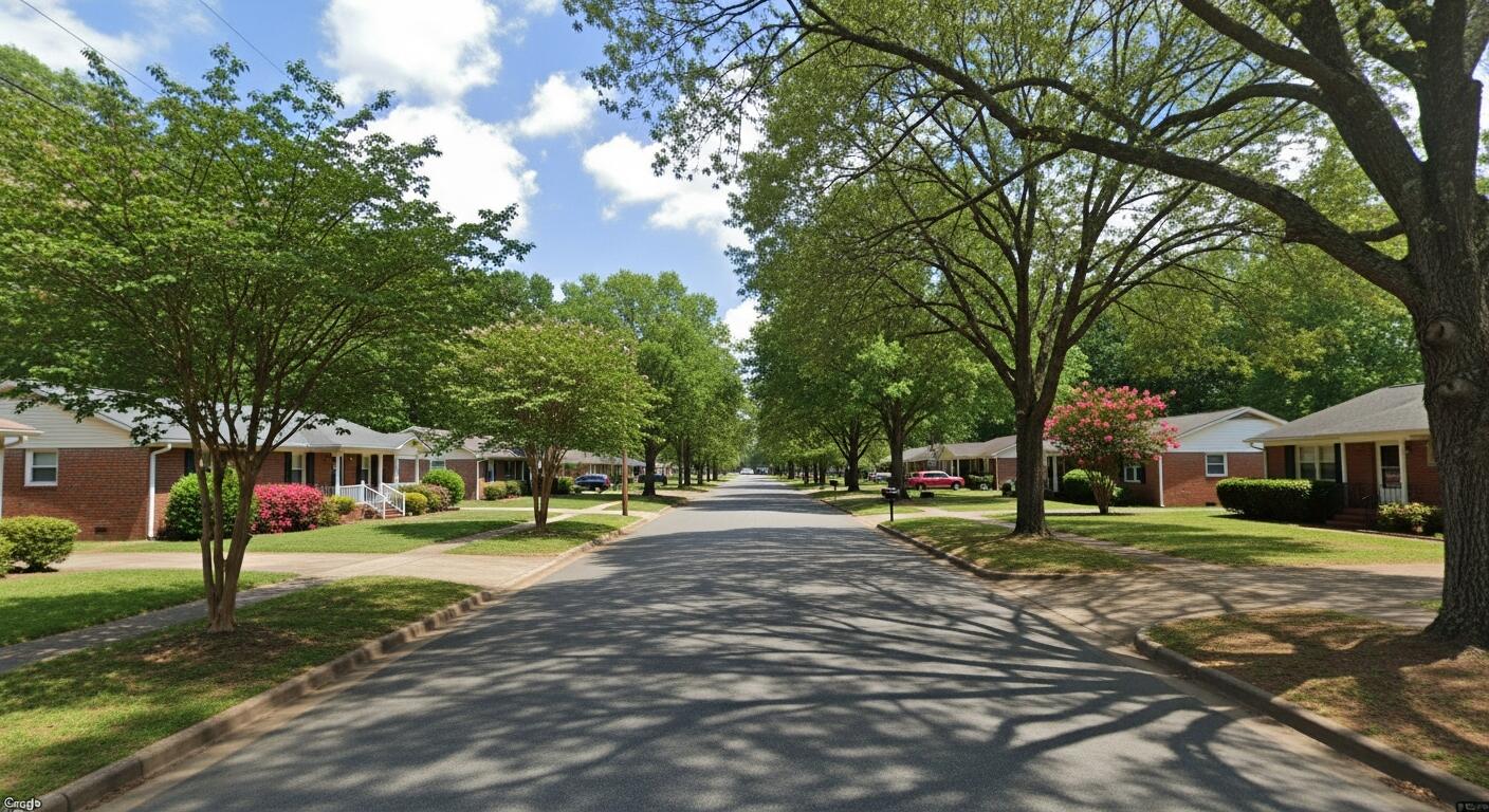 Cantrell Dr