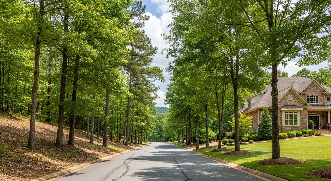 Carter's Lake Estates