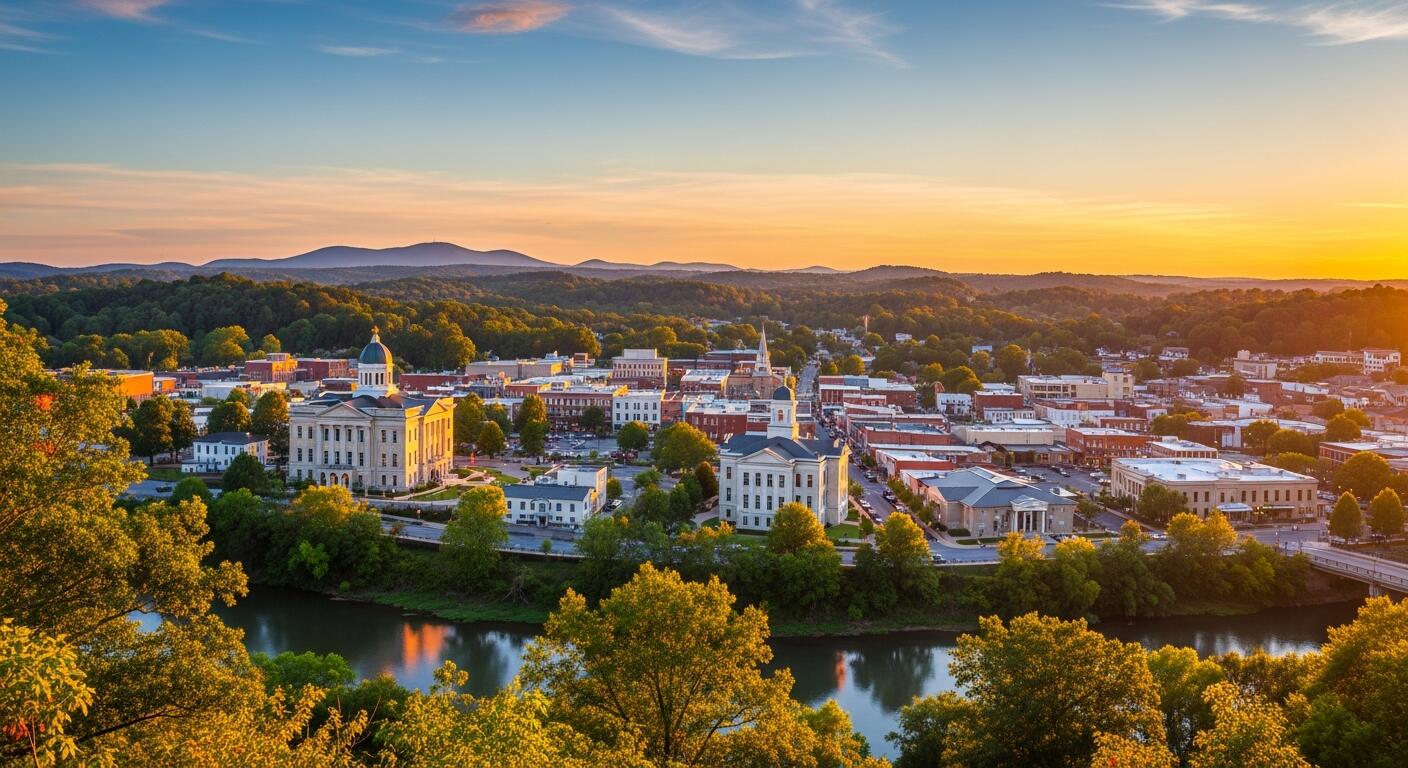 Cartersville country