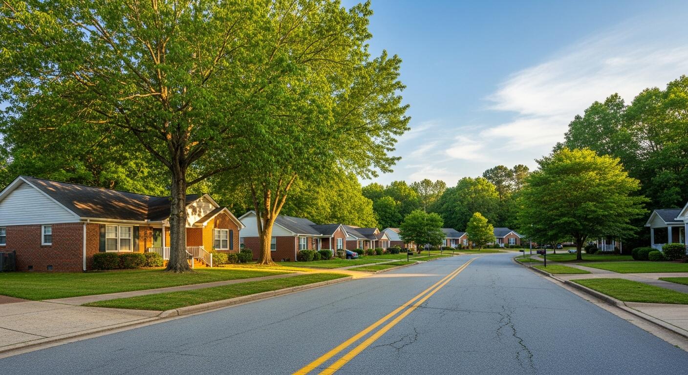 Carver Hills