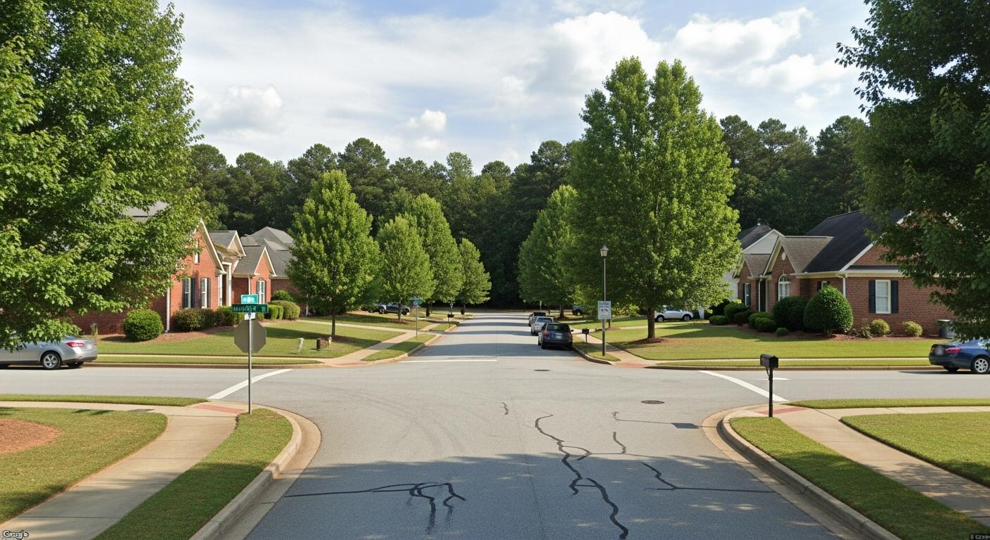 Causey Rd/Stonebrook Dr