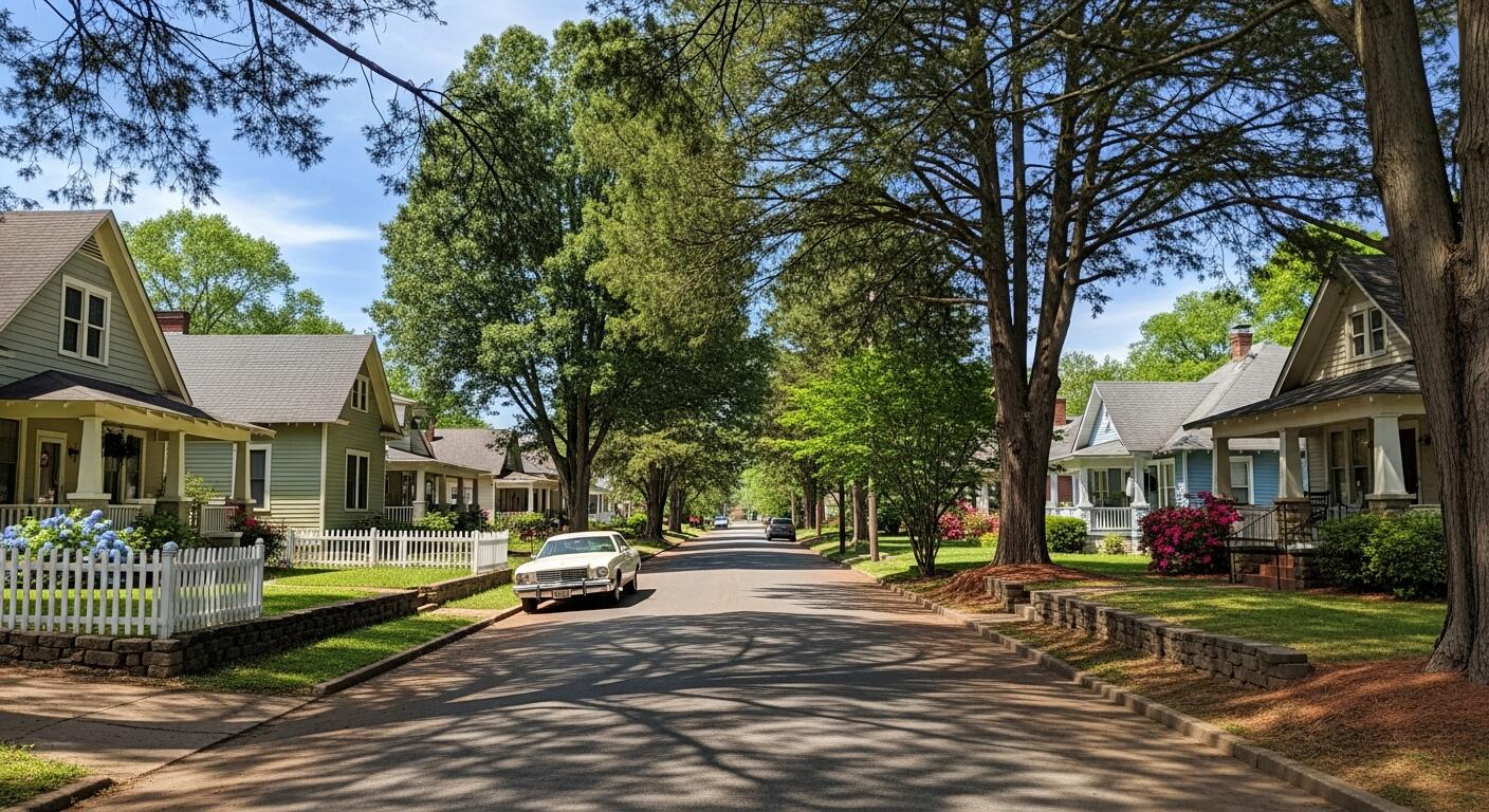 Ceadertown