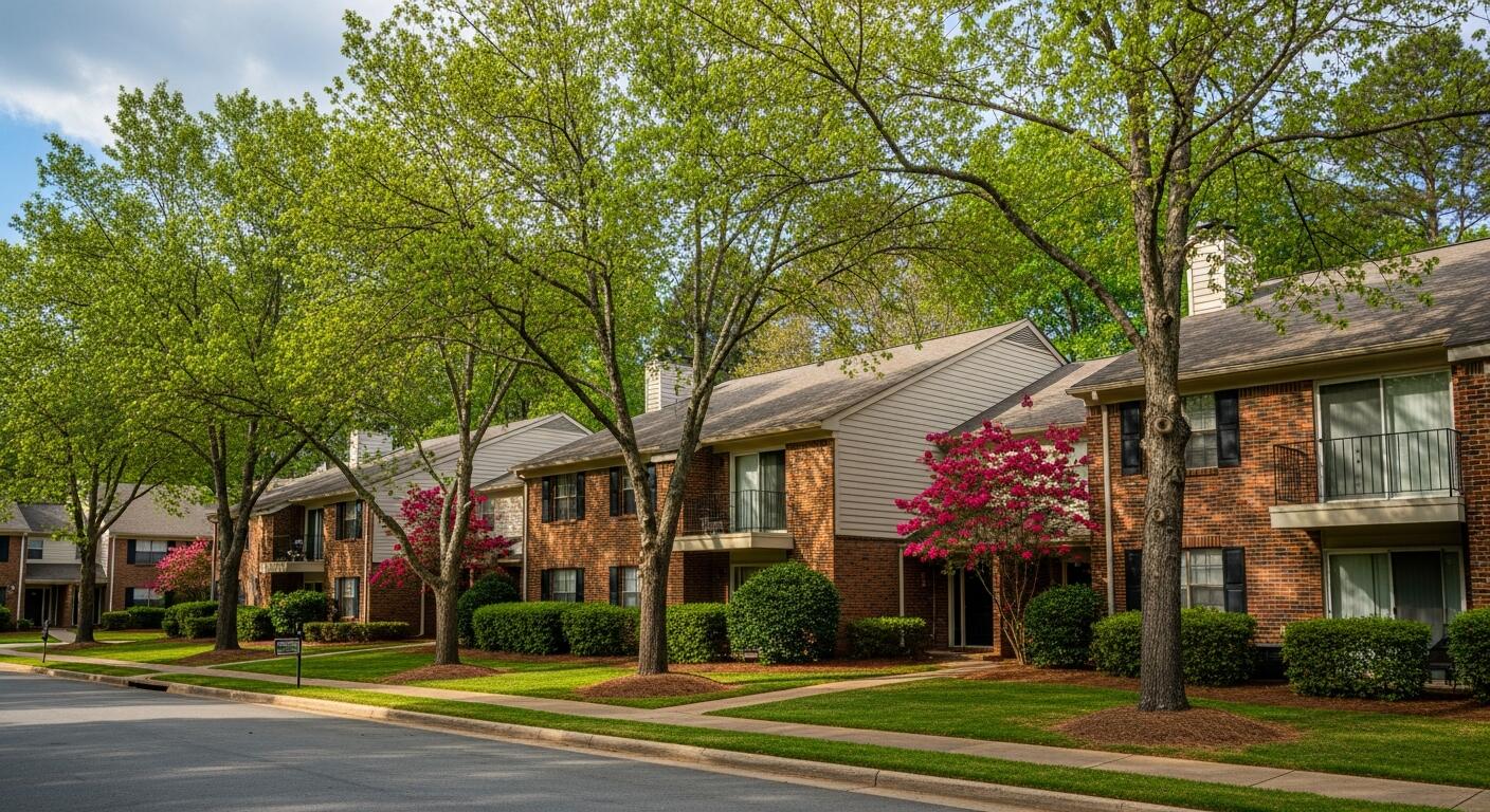 Cedar Circle Condo