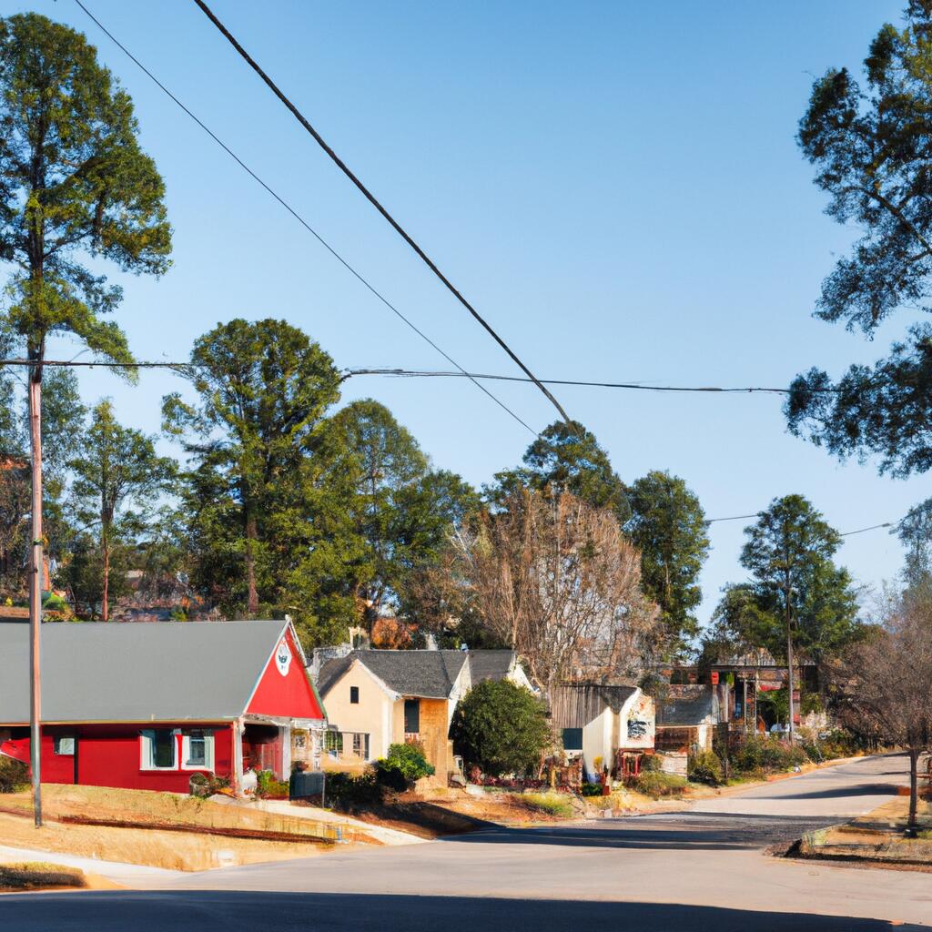 Cedartown Southside