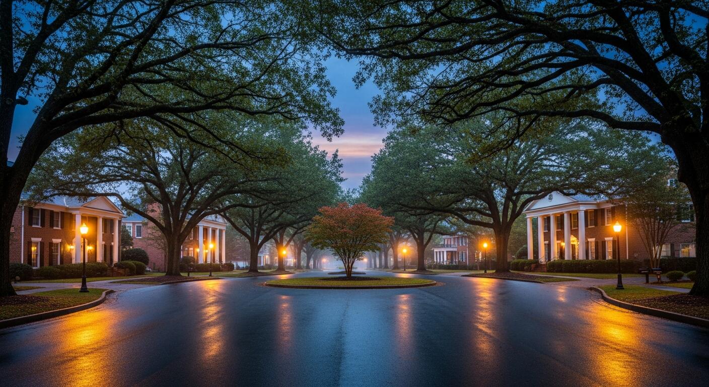 Cemetery Circle