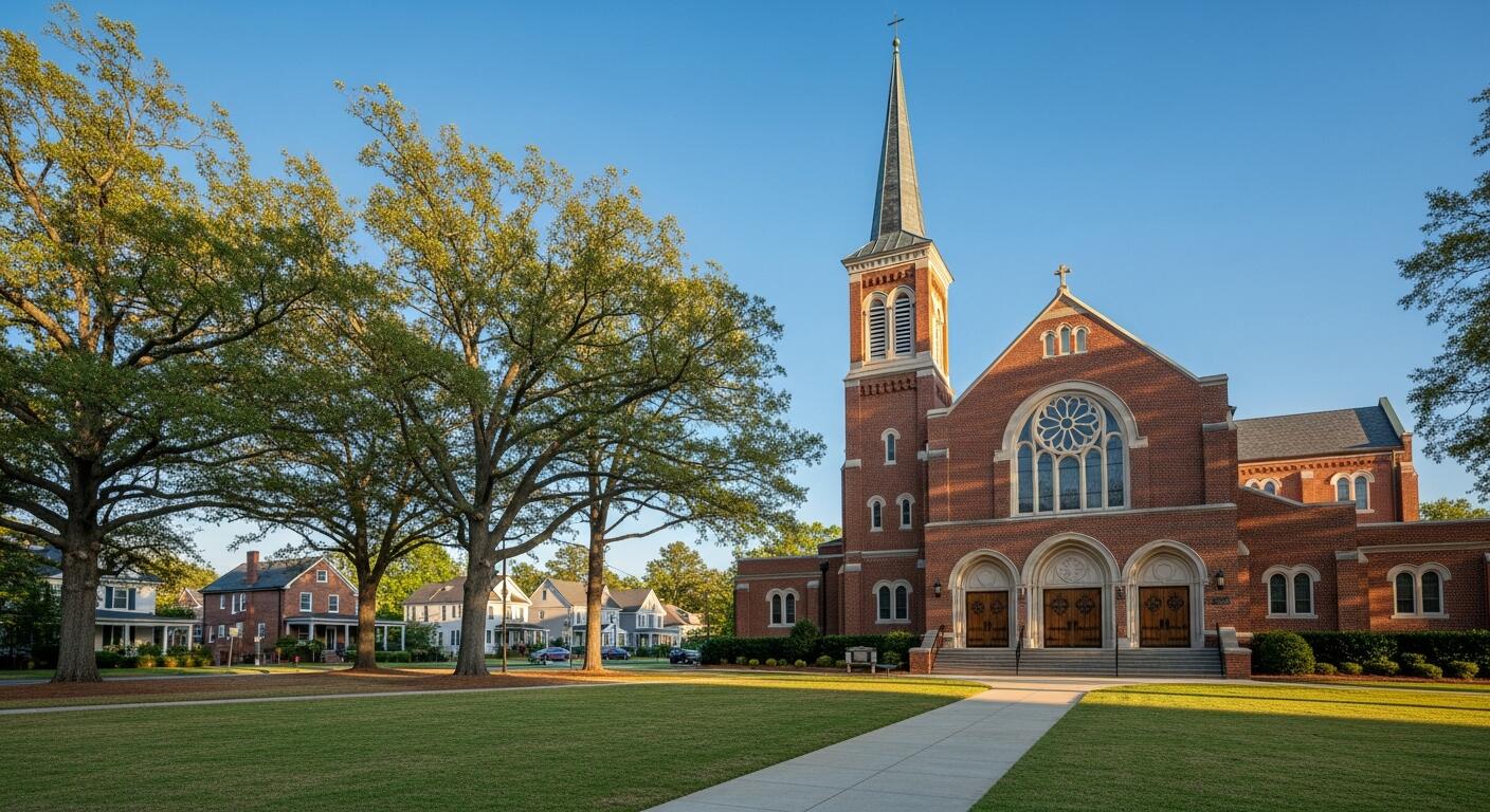 Central Church