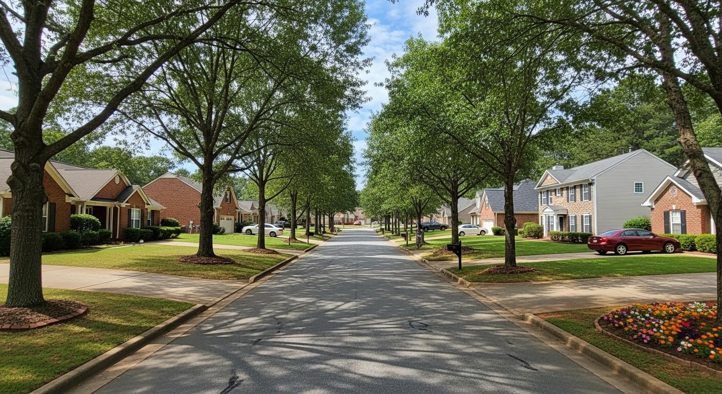 Chapel Hill Street