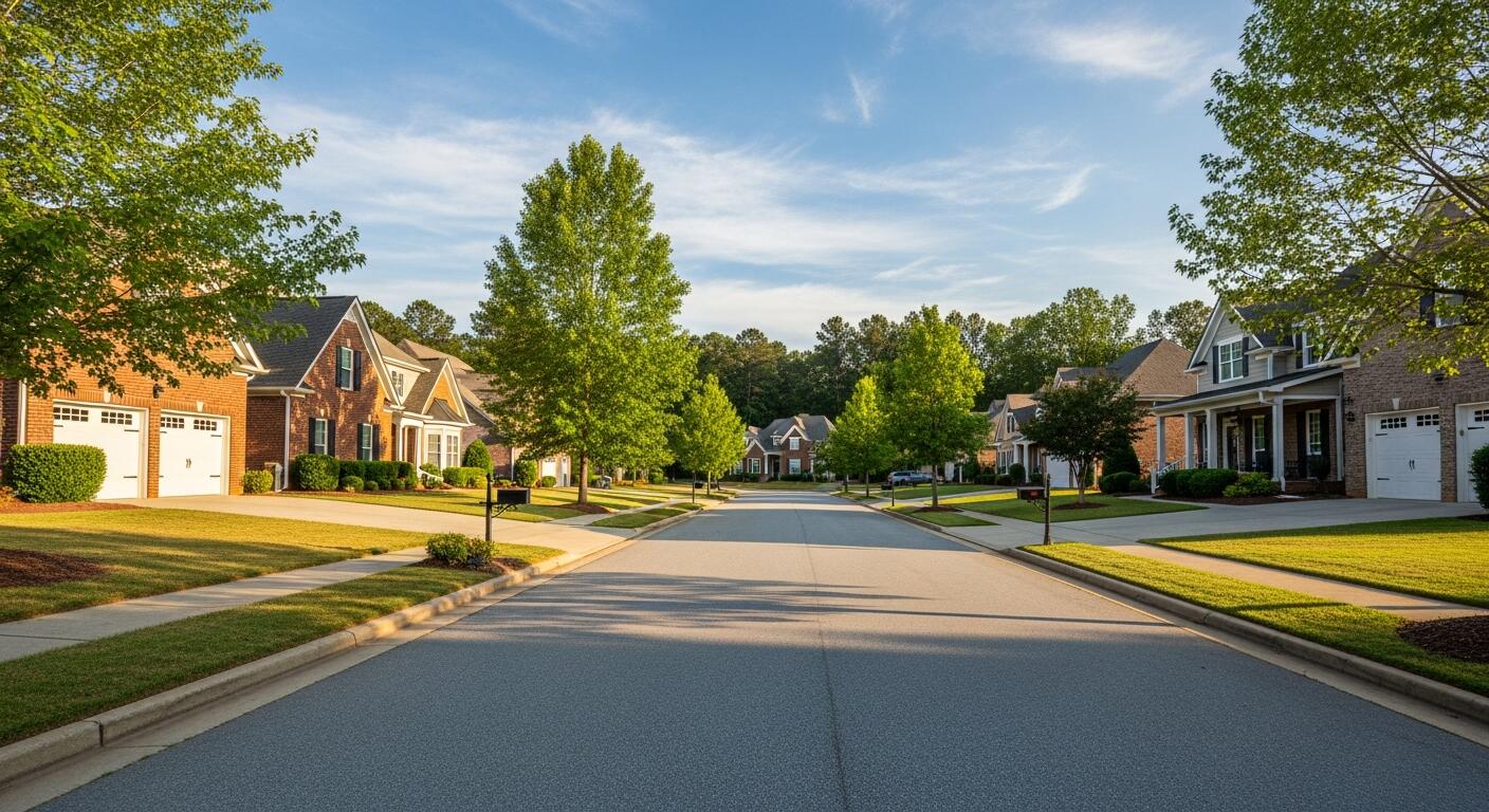 Chapel Ridge Estates