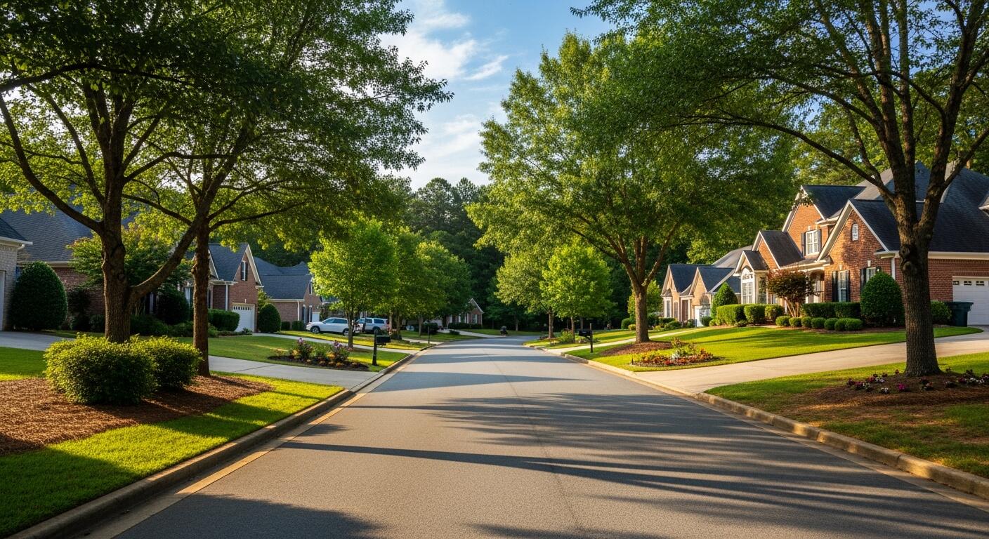 Chase Woods Circle