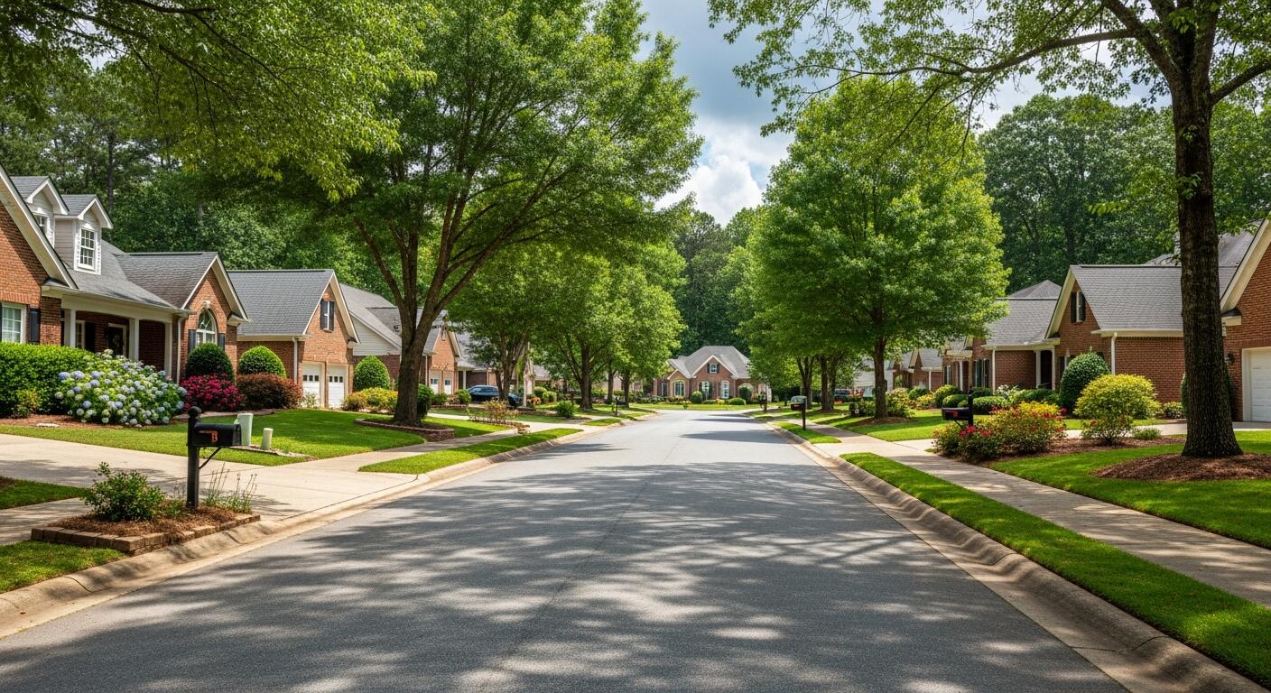 Chattahoochee Estates