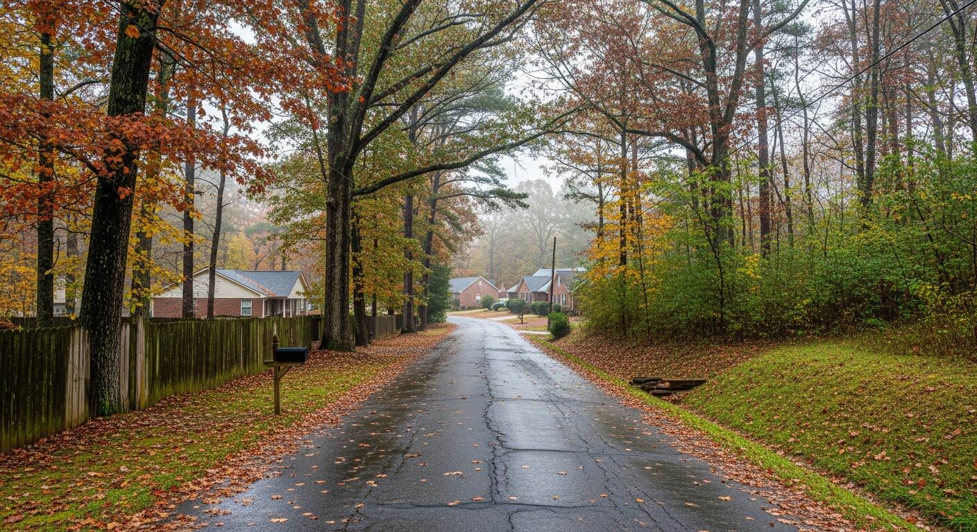 Cherokee Hills