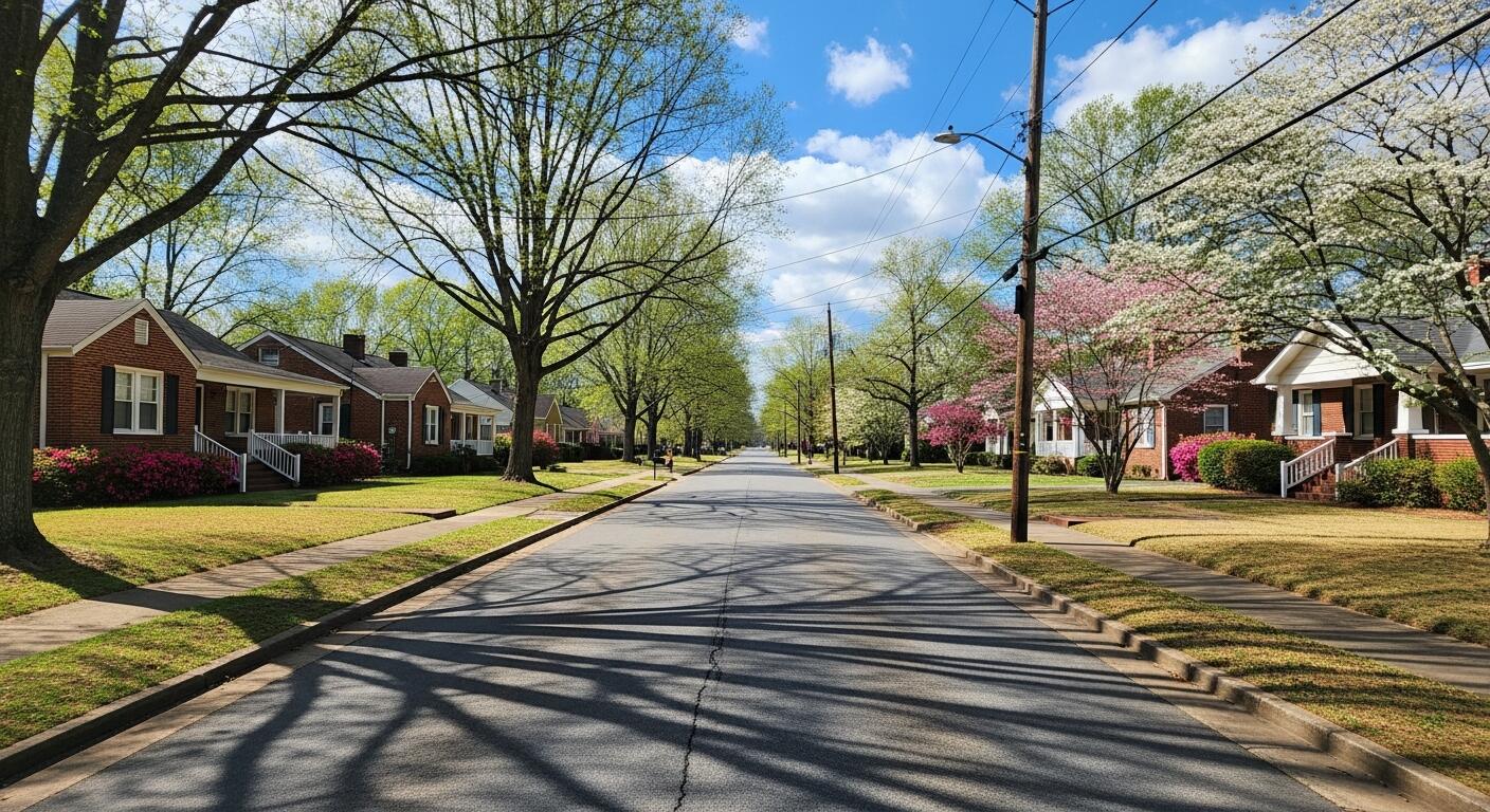 Cherokee rd
