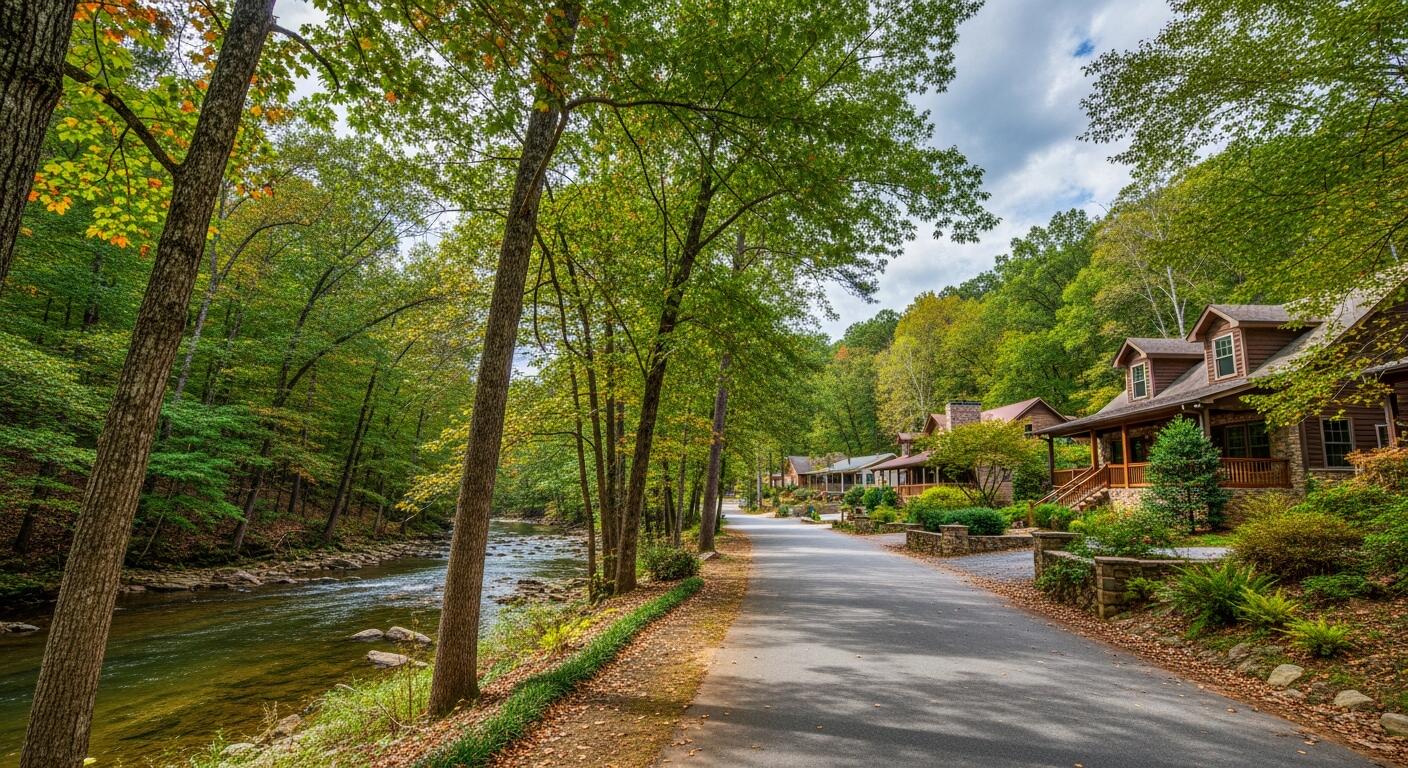 Chestatee River