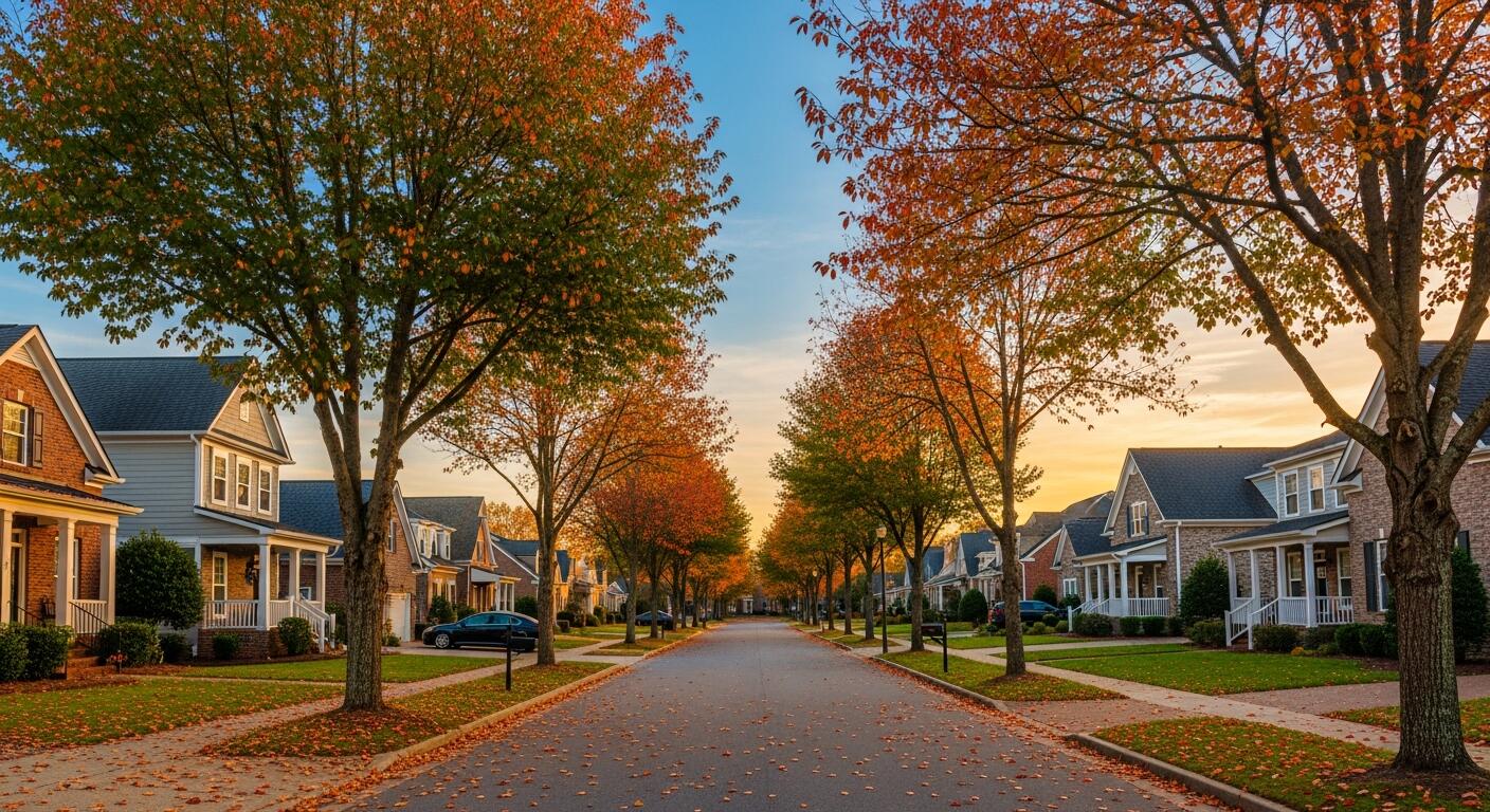Chestnut Corners