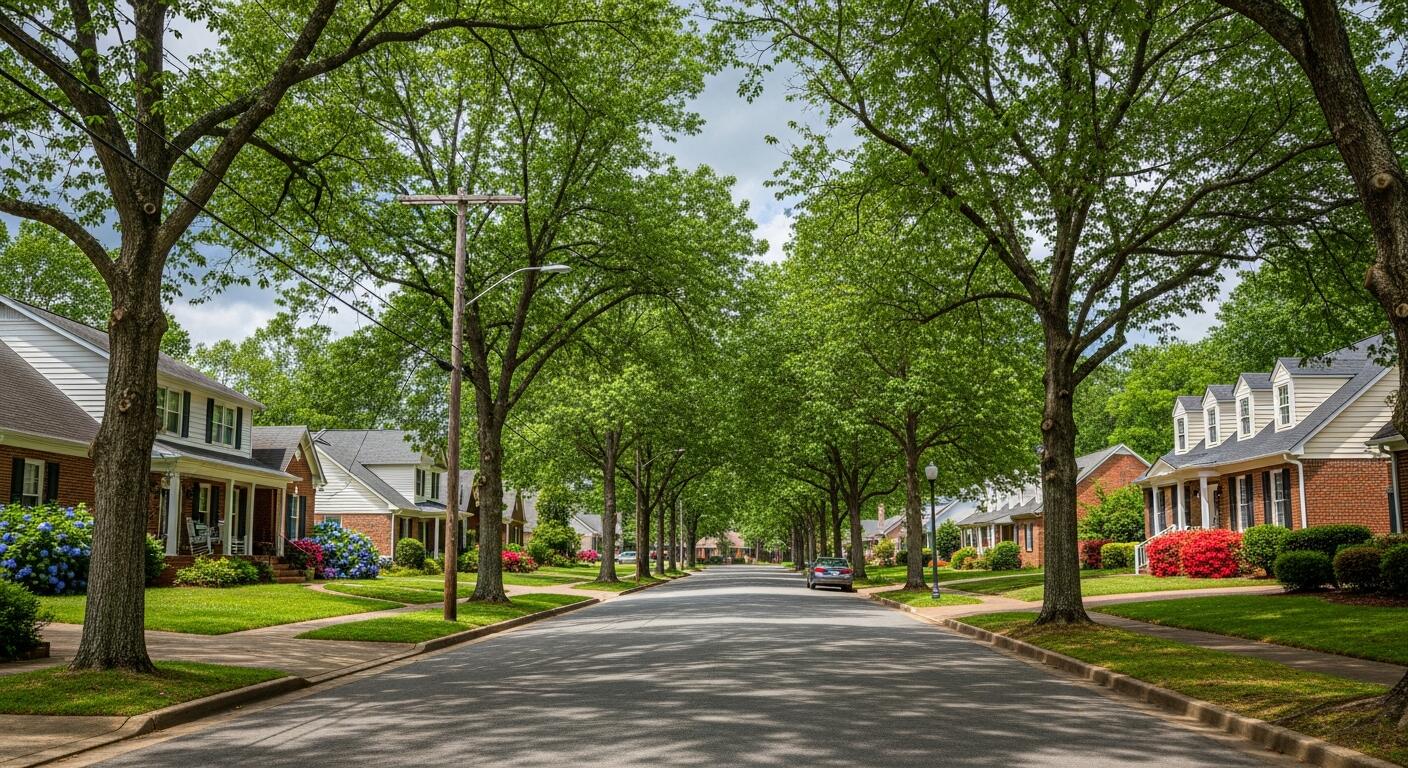 Chestnut Grove
