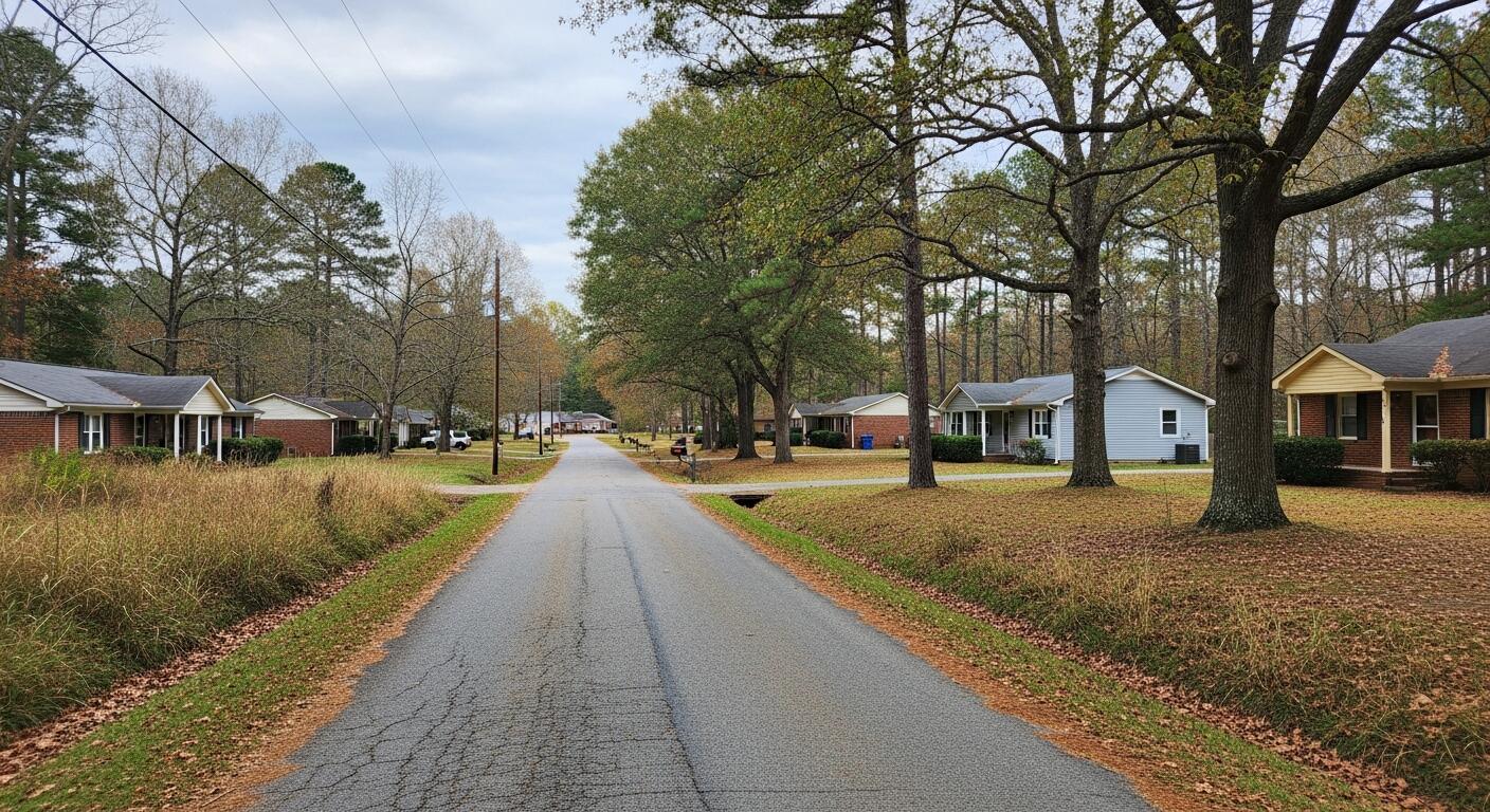 Clarks Bridge Rd