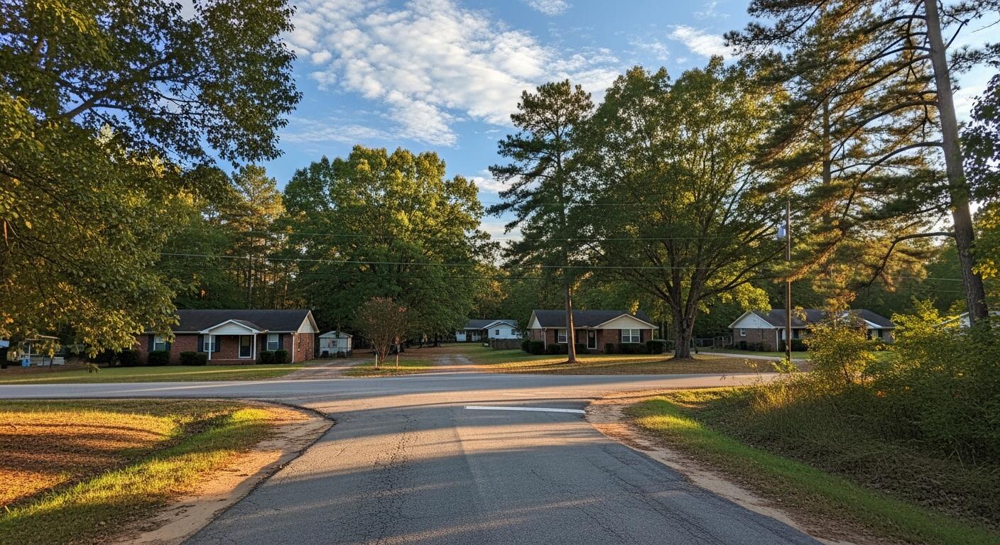 Clarkwood Rd / Bellview Rd