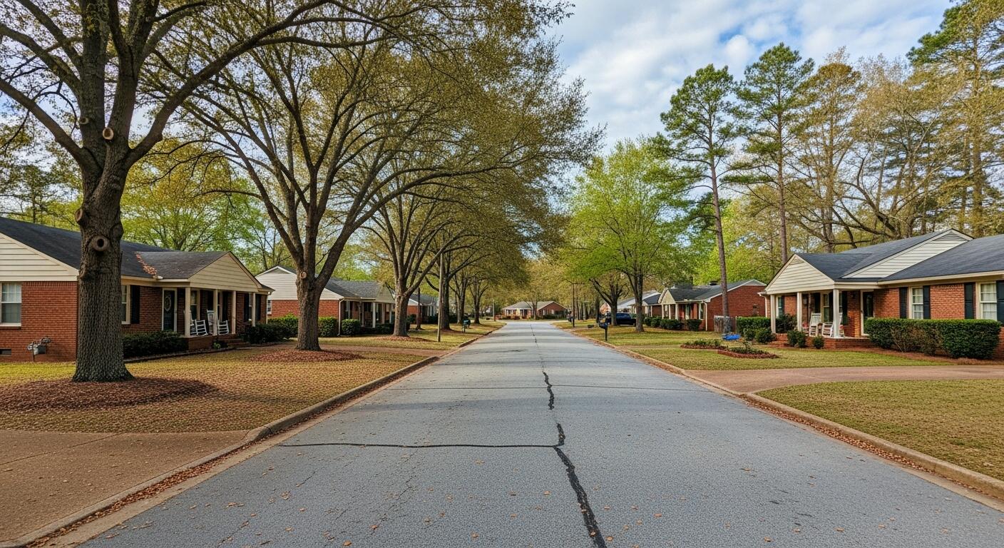 Clayton Highlands