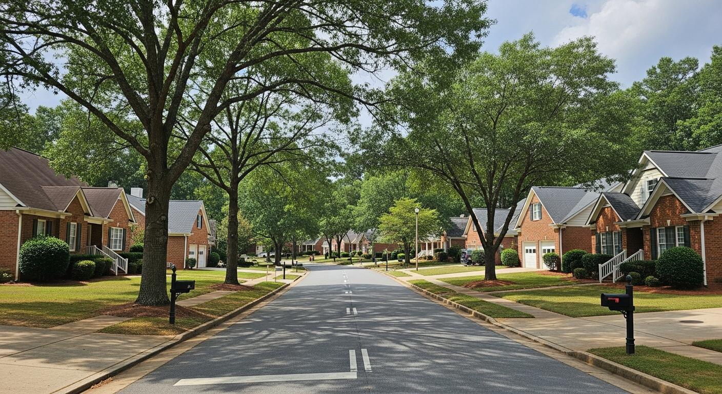 Cleveland Woods