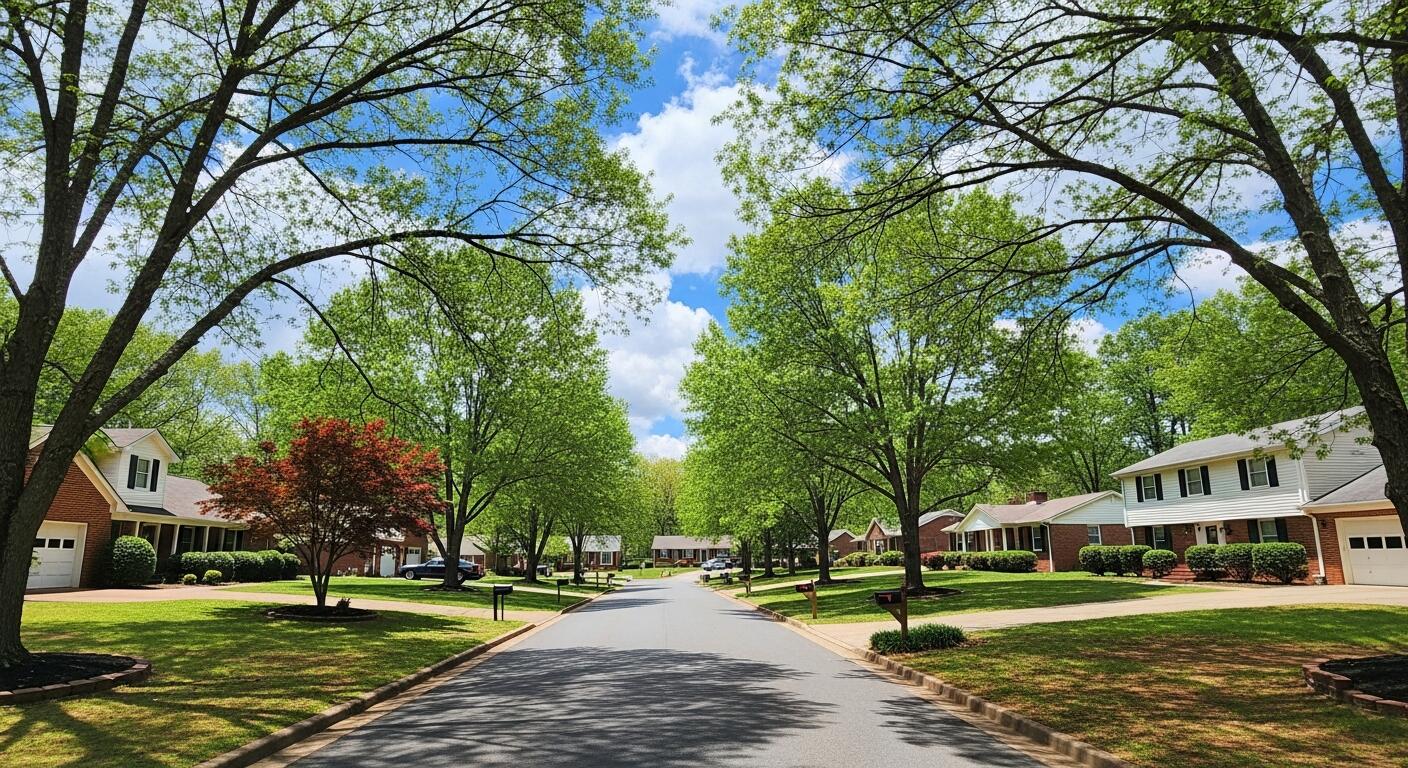 Cohran Rd