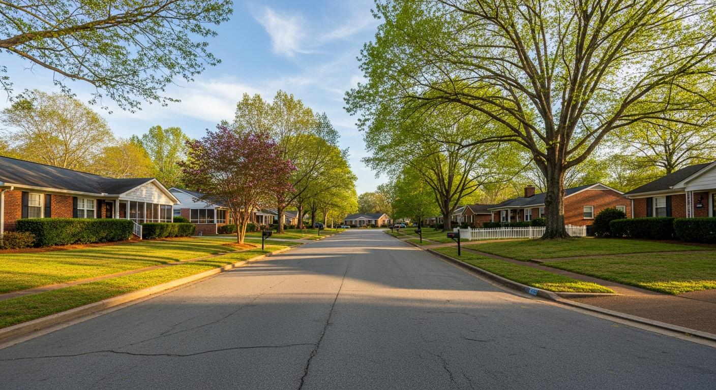 Colonial Hills