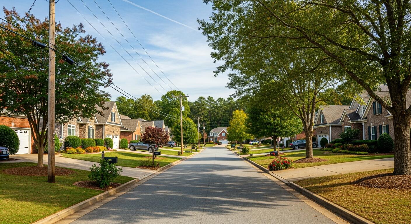 Cool Springs / Lake Forest