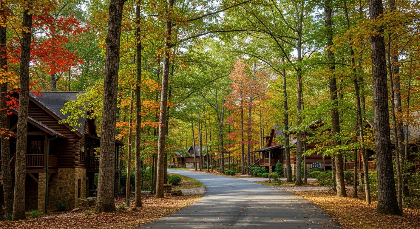 Coosawattee River Resort