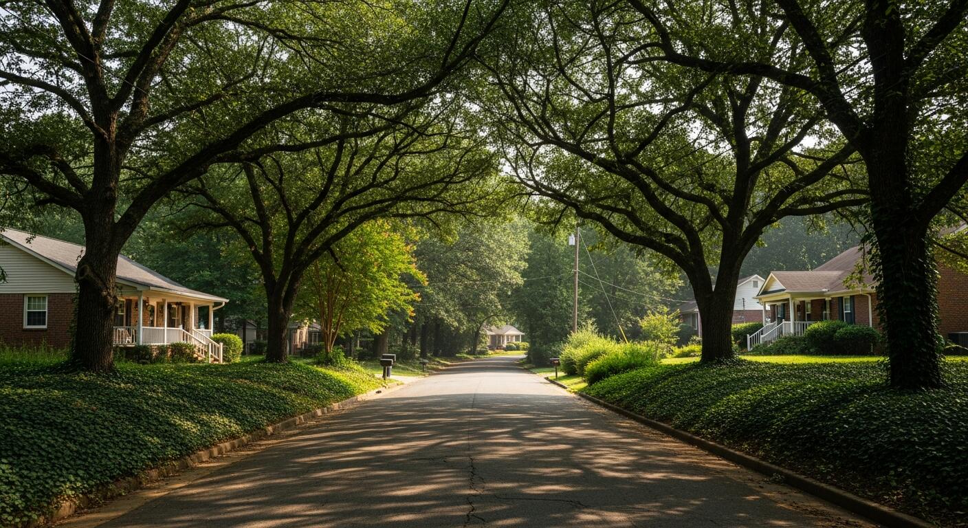 Corinth Road