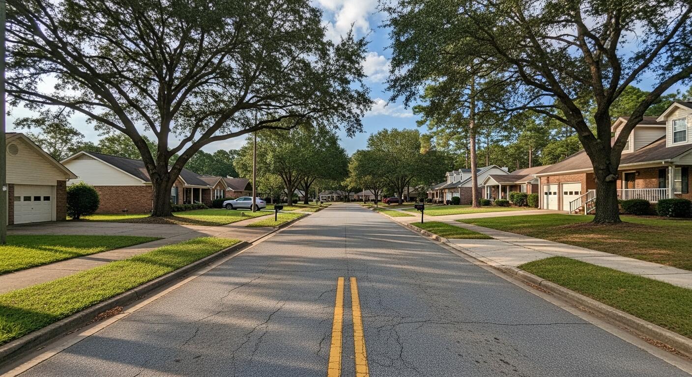 Corinth Road